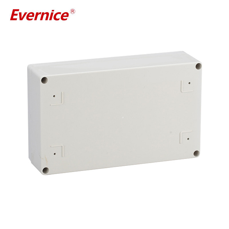200*120*56mm Waterproof ABS Plastic enclosure Junction Box electronic enclosure electrical box