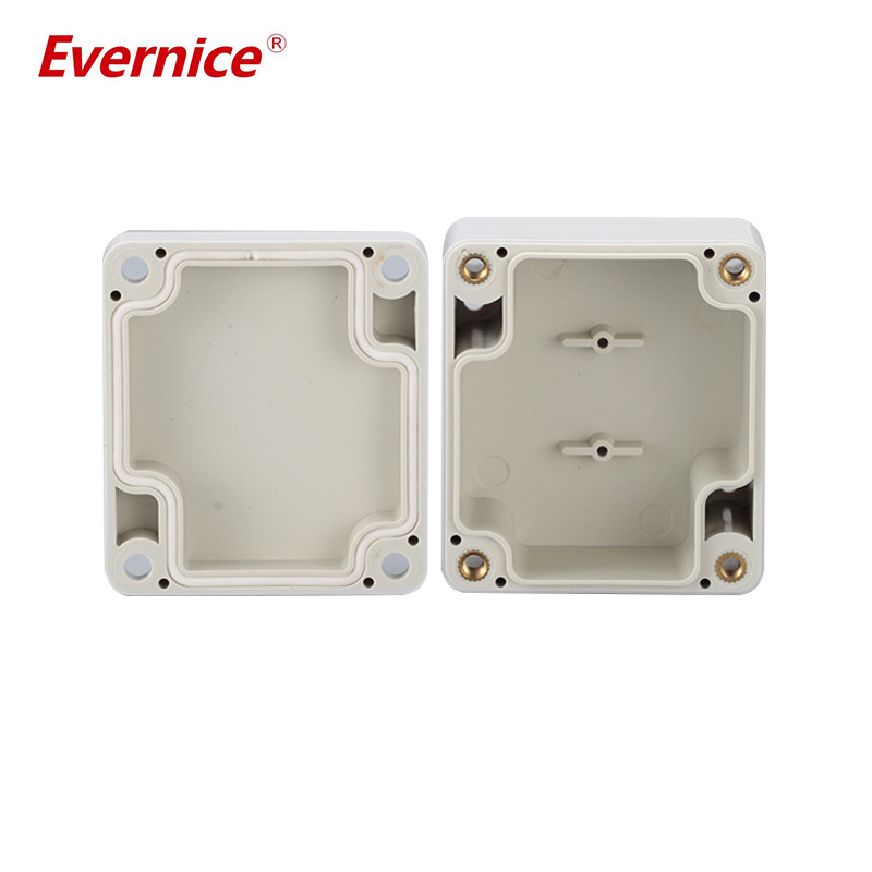 63*58*35mm Waterproof ABS Plastic enclosure Junction Box electronic enclosure electrical box