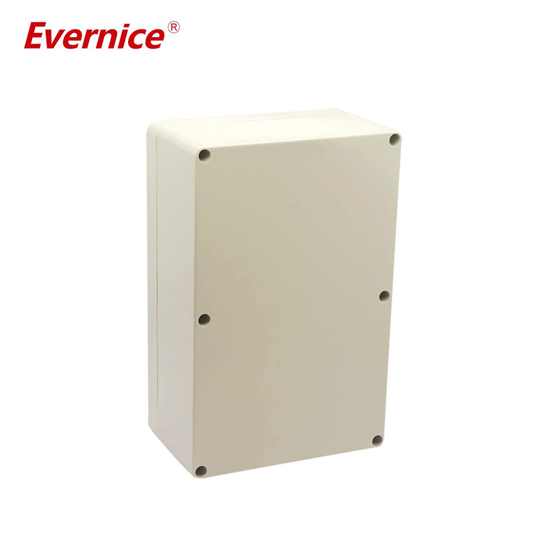 230*150*87mm Waterproof ABS Plastic enclosure Junction Box electronic enclosure electrical box