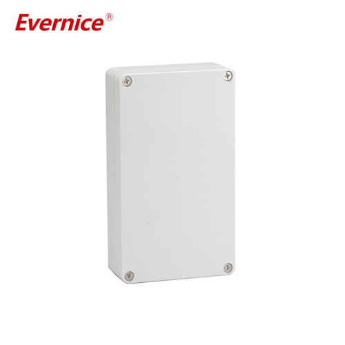 158*90*40mm Waterproof ABS plastic enclosure electronic instrument enclosure Junction box