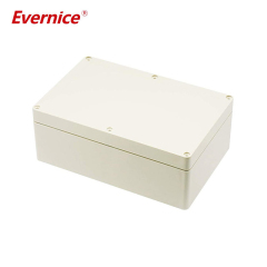 230*150*87mm Waterproof ABS Plastic enclosure Junction Box electronic enclosure electrical box