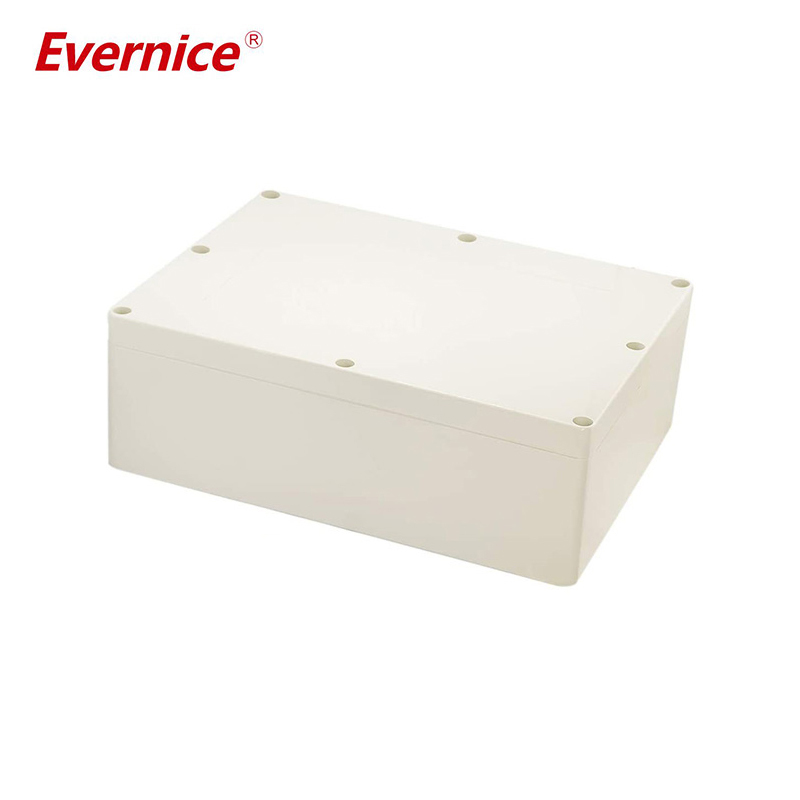 320*240*110mm Waterproof ABS Plastic enclosure Junction Box electronic enclosure electrical box