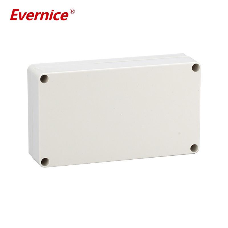 158*90*40mm Waterproof ABS Plastic enclosure Junction Box electronic enclosure electrical box