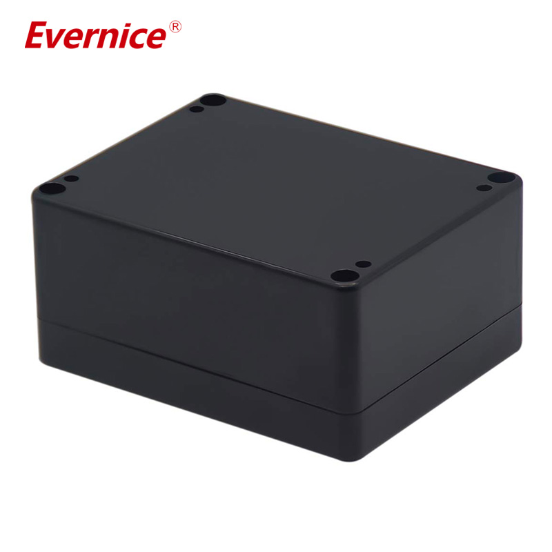 115*90*55mm Waterproof ABS Plastic Enclosure Electronic Enclosure ...