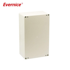 200*120*75mm Waterproof ABS Plastic enclosure Junction Box electronic enclosure project box