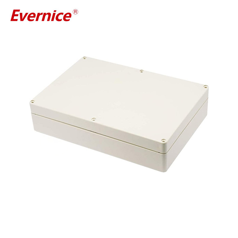 263*182*60mm Waterproof ABS Plastic enclosure Junction Box electronic enclosure electrical box