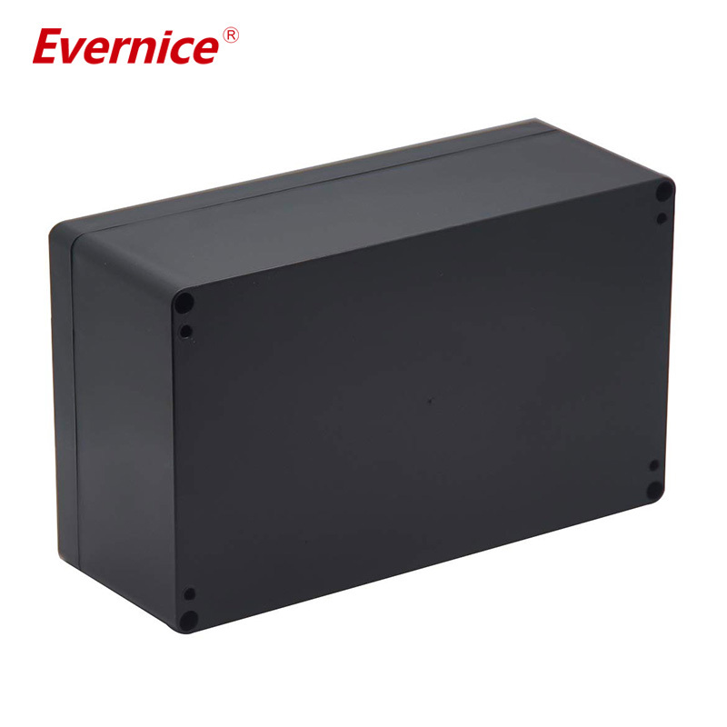 200*120*75mm Waterproof ABS Plastic Enclosure Electronic Enclosure Junction box PCB Enclosure