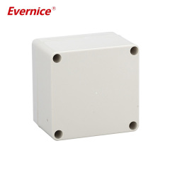 83*81*56mm Waterproof ABS plastic enclosure electronic instrument enclosure Junction box
