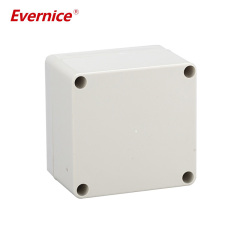 83*81*56 mm Waterproof ABS Plastic enclosure Junction Box electronics project box