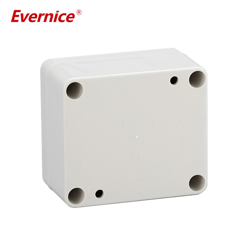 63*58*35mm Waterproof ABS Plastic enclosure Junction Box electronic enclosure electrical box