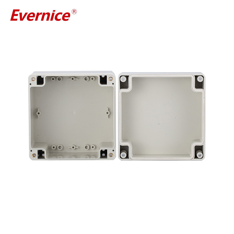 120*120*90mm Waterproof ABS Plastic enclosure Junction Box electronic enclosure electrical box
