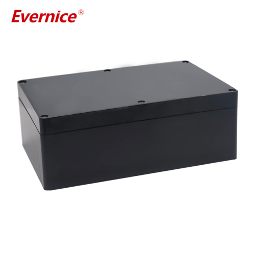 230*150*85mm Waterproof ABS plastic enclosures electronics enclosure PCB enclosure project box casings housings