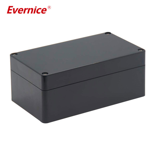 158*90*60mm Waterproof IP65 Plastic Enclosure Electronics Enclosure Junction Box PCB enclosure