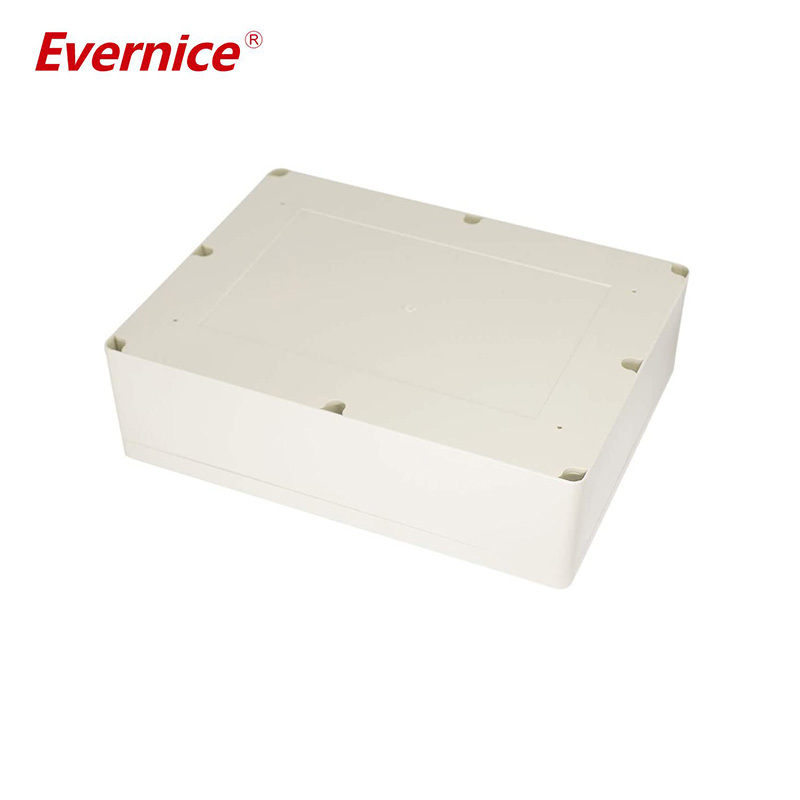 380*260*105mm Waterproof ABS Plastic enclosure Junction Box electronic enclosure electrical box