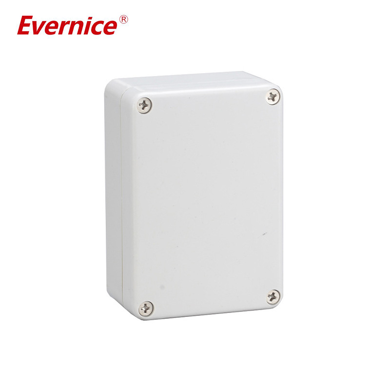 83*58*33mm Waterproof ABS Plastic enclosure Junction Box electronic enclosure electrical box