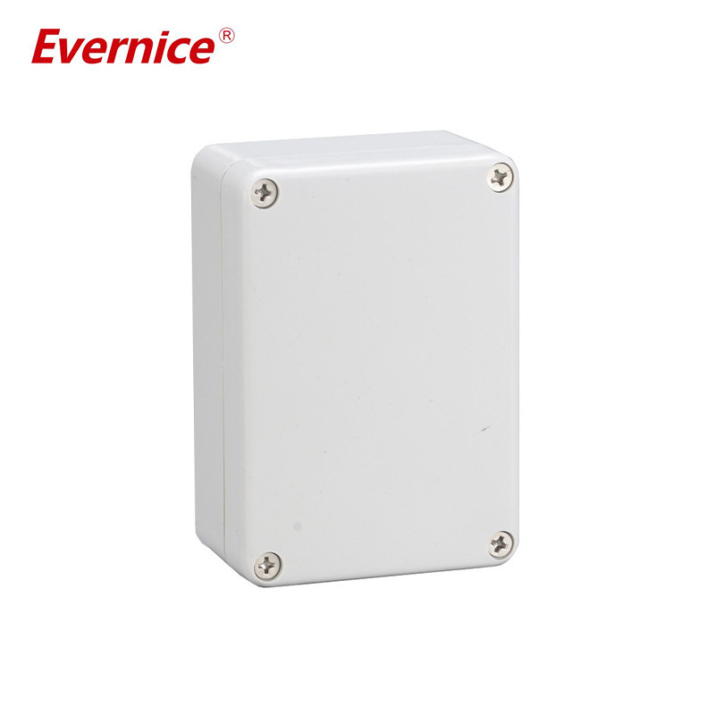 83*58*33mm Waterproof ABS plastic enclosure electronic instrument enclosure Junction box