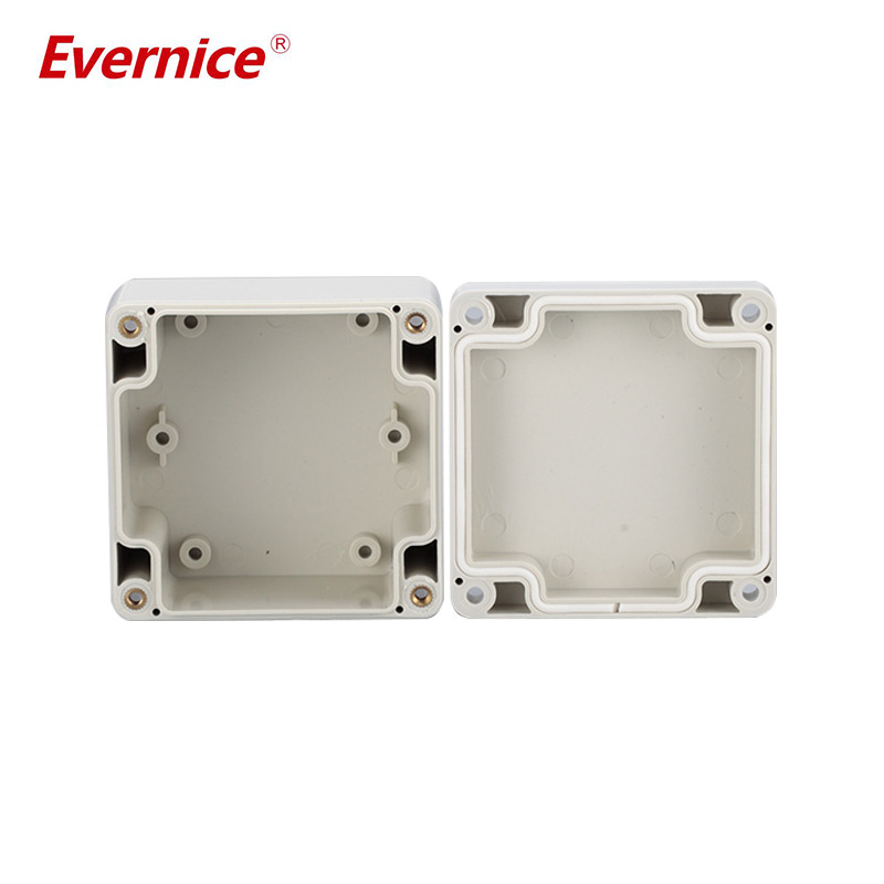 83*81*56mm Waterproof ABS plastic enclosure electronic instrument enclosure Junction box