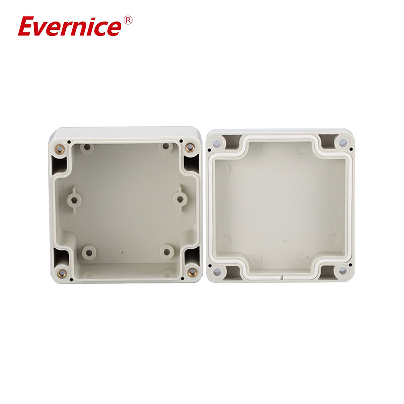 83*81*56mm Waterproof ABS Plastic enclosure Junction Box electronic enclosure electrical box