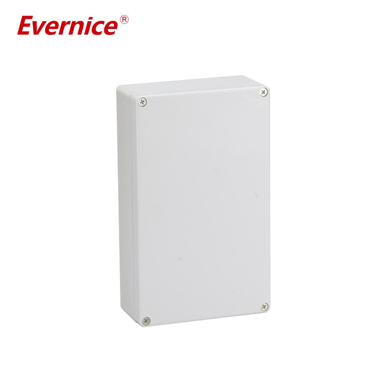 200*120*56mm Waterproof ABS Plastic enclosure Junction Box electronic enclosure project box