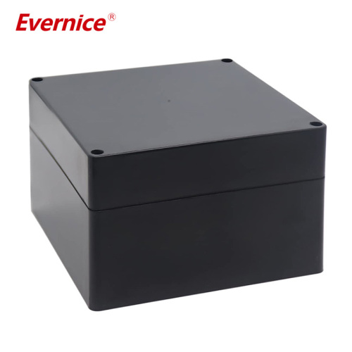 160*160*90mm Waterproof IP65 Plastic Enclosure Electronics Enclosure Junction Box PCB enclosure
