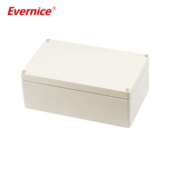 200*120*75mm Waterproof ABS Plastic enclosure Junction Box electronic enclosure project box