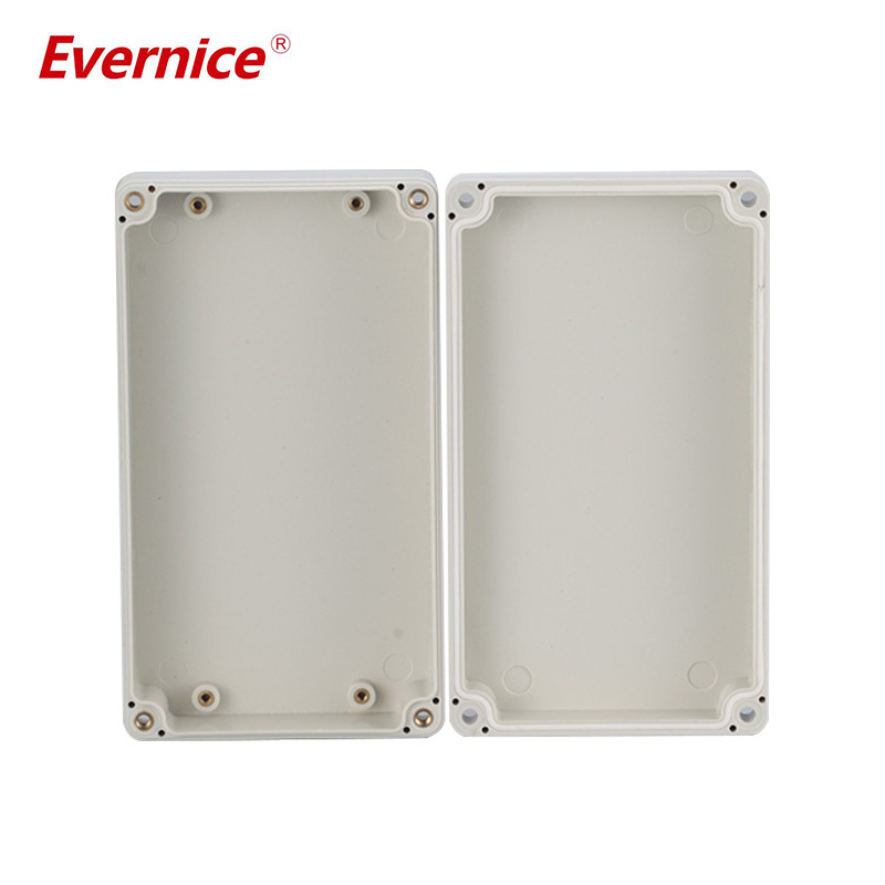 158*90*40mm Waterproof ABS Plastic enclosure Junction Box electronic enclosure electrical box