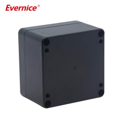 83*81*56mm Waterproof ABS plastic enclosure electronics enclosure junction box PCB enclosure