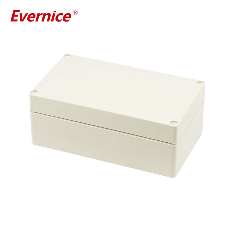 158*90*60mm Waterproof ABS Plastic enclosure Junction Box electronic enclosure project box