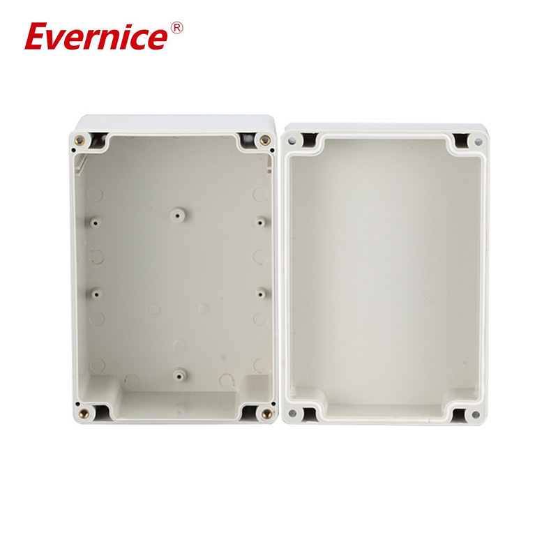 160*110*90mm Waterproof ABS Plastic enclosure Junction Box electronic enclosure electrical box