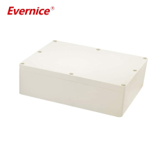 380*260*105mm Waterproof ABS Plastic enclosure Junction Box electronic enclosure electrical box