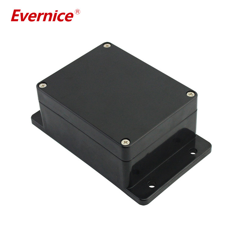 115*90*55mm IP65 ABS Plastic enclosure customized waterproof junction box electronic case housing for PCB board