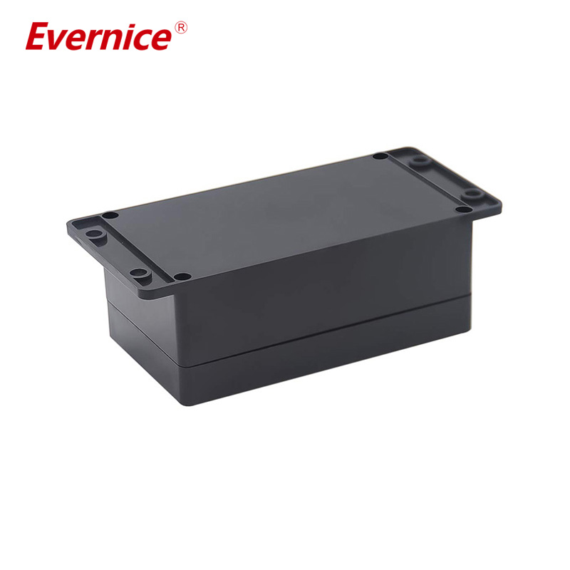 158*90*60mm Waterproof ABS plastic enclosure electronics enclosure PCB enclosure