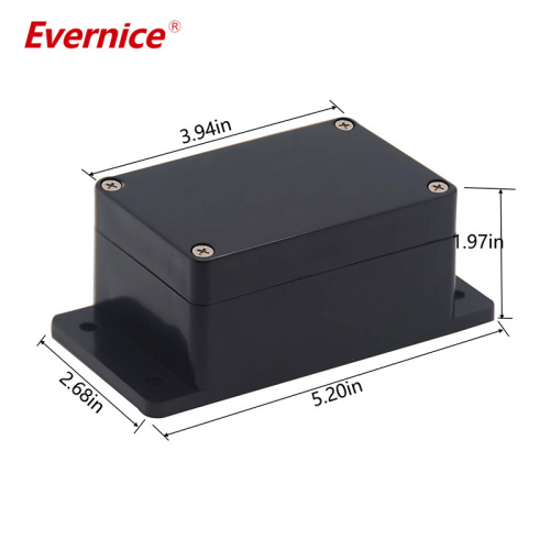 100*68*50mm Waterproof IP65 Plastic Enclosure Electronics Enclosure Junction Box PCB enclosure