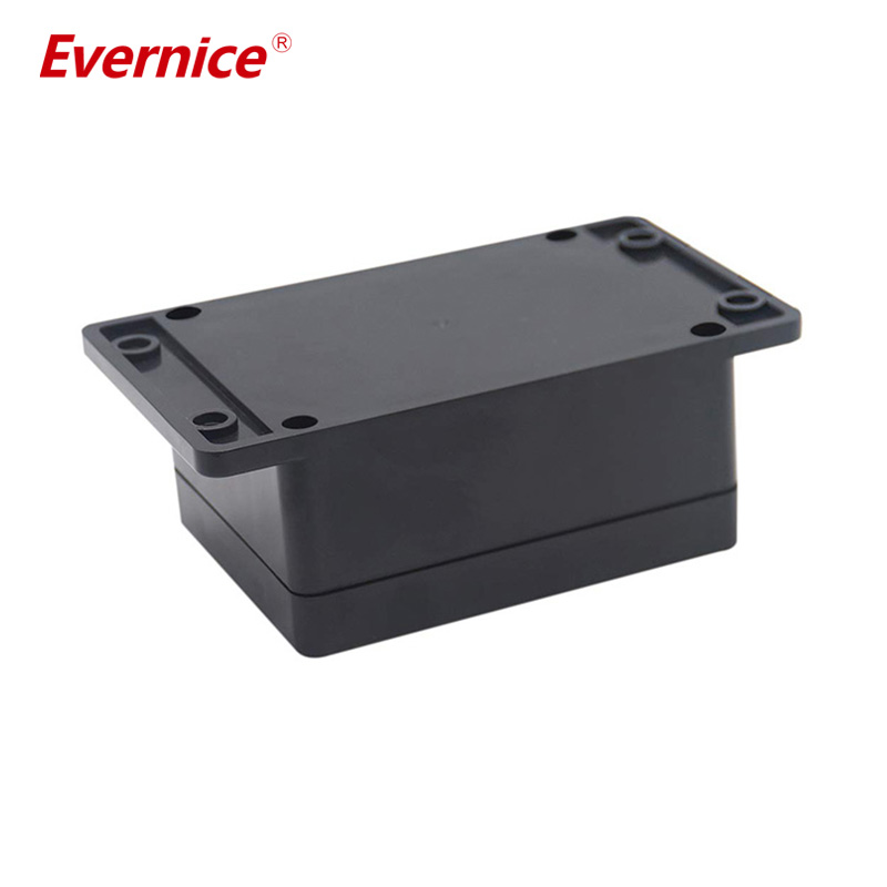 115*90*55mm IP65 ABS Plastic enclosure customized waterproof junction box electronic case housing for PCB board