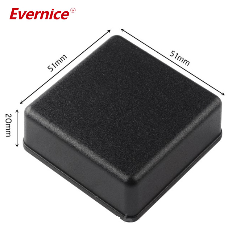 50*50*20mm Abs Plastic Electronic Enclosures Junction Box Enclosure housing