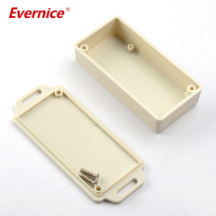 80*40*20mm Small ABS Plastic Project box Diy Electrical Enclosure Junction Box
