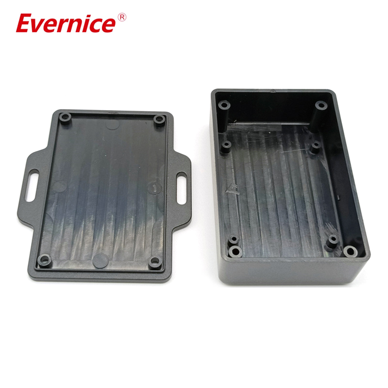 80*54*22mm ABS Plastic Enclosure Electronics Enclosure PCB Instrument enclosure casing housing