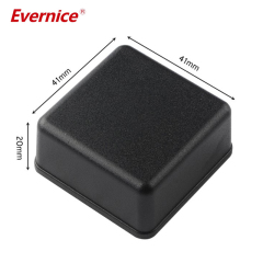 40*40*20mm Plastic Electrical Instrument Enclosure Electronics Enclosure Junction Box