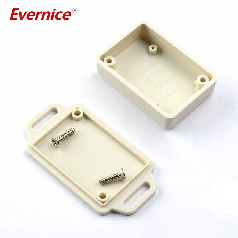 51*36*15mm Wall mount Plastic Enclosure Box Electronic Instrument Case Electrical Junction Box Housing