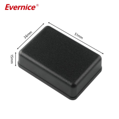 51*36*15mm Plastic Enclosure Box Electronic Instrument Case Electrical Junction Box Housing