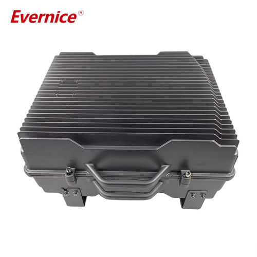 A-077:475*375*131MM Outdoor aluminum enclosure box amplifier electronics enclosure Junction box telecom enclosures