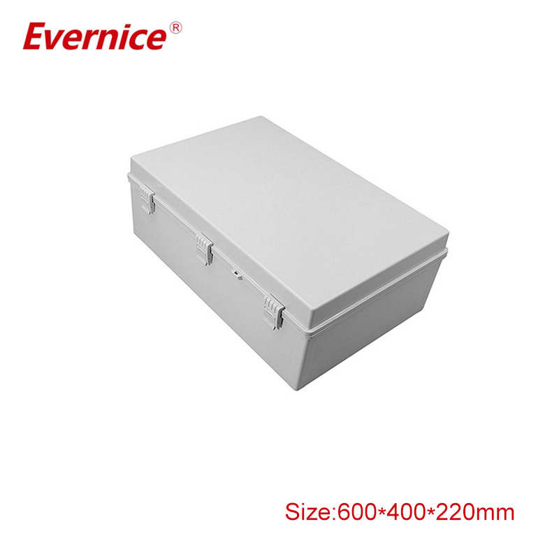 IP67 Waterproof Plastic Electrical Box Enclosure Distribution Box Junction Box