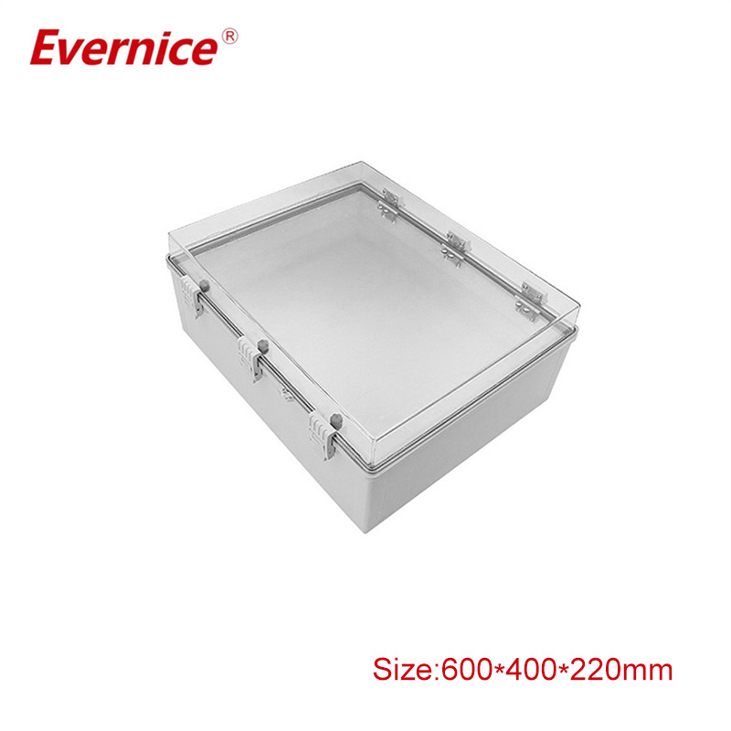 IP67 Waterproof Plastic Electrical Box Enclosure Distribution Box Junction Box