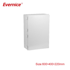 IP67 Waterproof Plastic Electrical Box Enclosure Distribution Box Junction Box