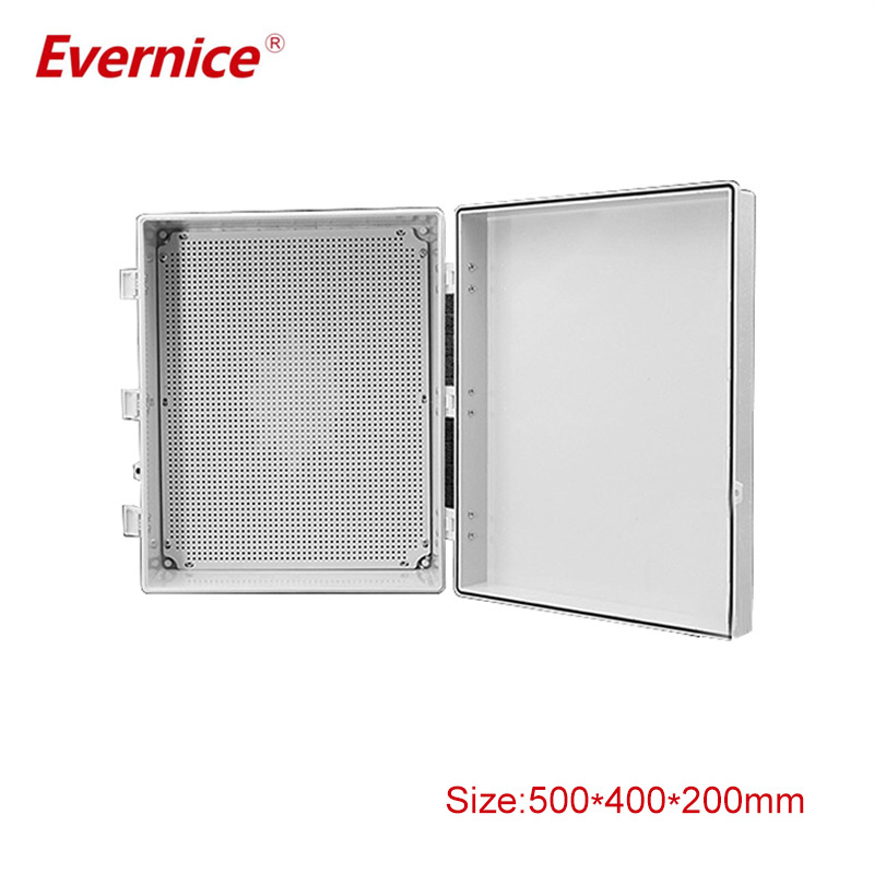 IP67 Waterproof Plastic Electrical Box Enclosure Distribution Box Junction Box