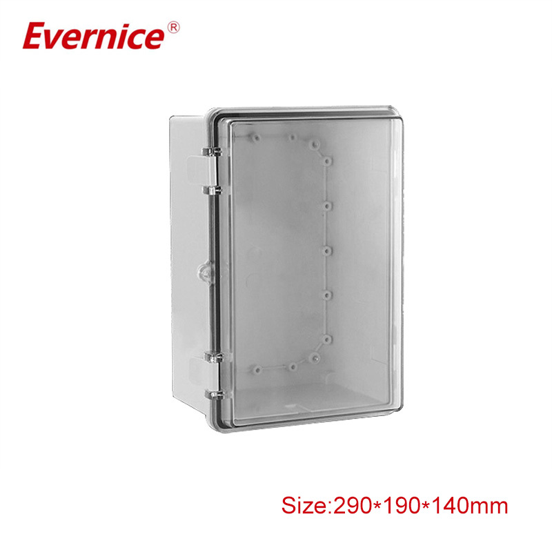 IP67 Waterproof Plastic Electrical Box Enclosure Distribution Box Junction Box