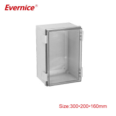 IP67 Waterproof Plastic Electrical Box Enclosure Distribution Box Junction Box