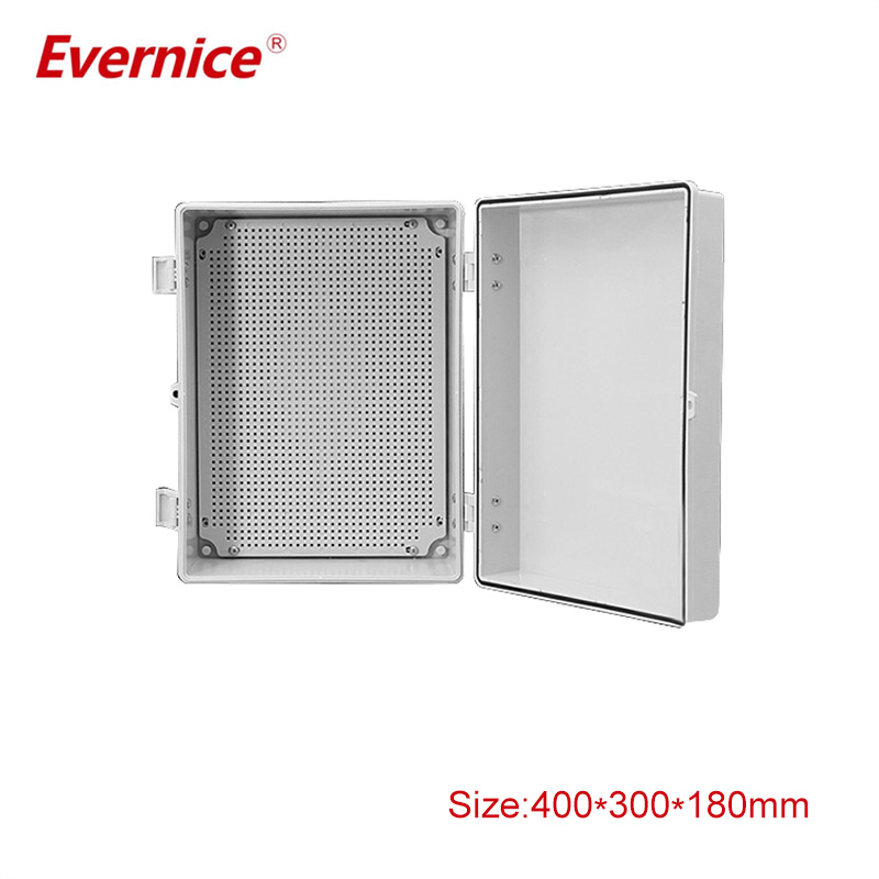 IP67 Waterproof Plastic Electrical Box Enclosure Distribution Box Junction Box