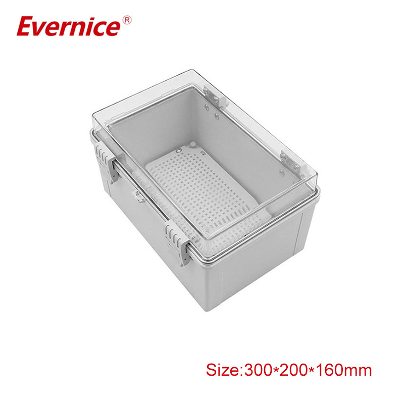 IP67 Waterproof Plastic Electrical Box Enclosure Distribution Box Junction Box