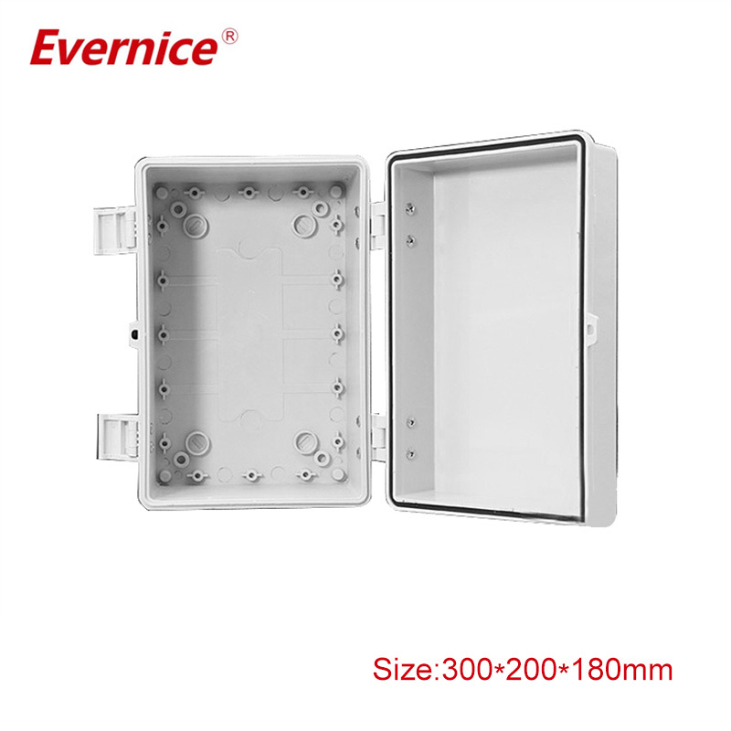 IP67 Waterproof Plastic Electrical Box Enclosure Distribution Box Junction Box